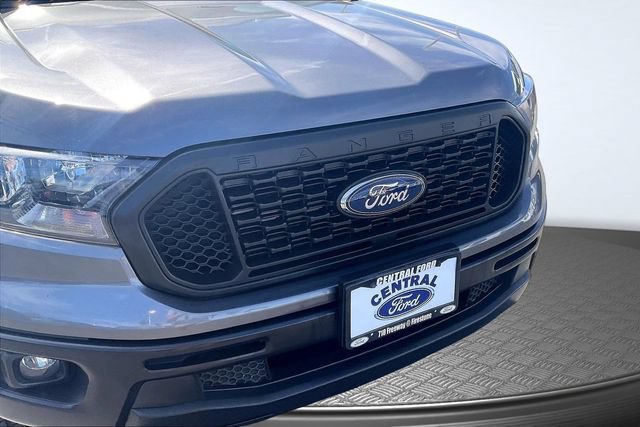 Certified 2021 Ford Ranger XL w/ Equipment Group 101A High RWD image 27