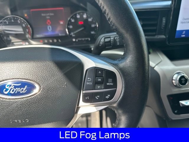 Certified 2023 Ford Explorer XLT w/ Equipment Group 202A AWD/4WD image 22