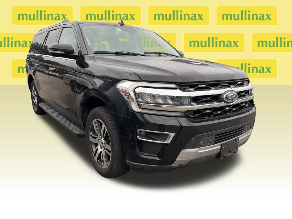 Certified 2024 Ford Expedition Max Limited image 6