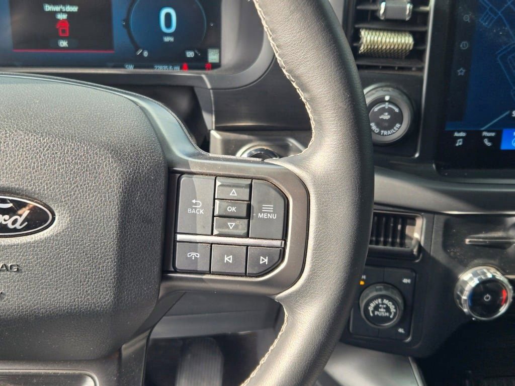 Certified 2024 Ford F150 XLT w/ Equipment Group 302A MID image 34