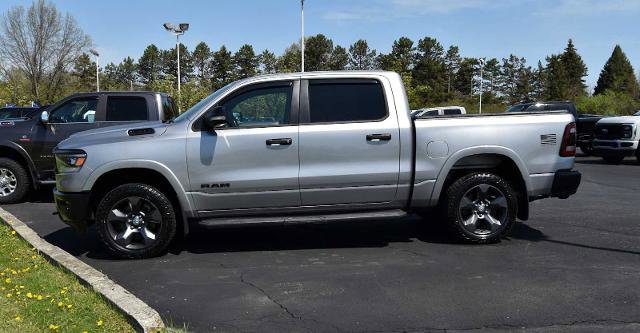 Used 2021 RAM 1500 Big Horn w/ Built-to-serve Edition AWD/4WD image 6