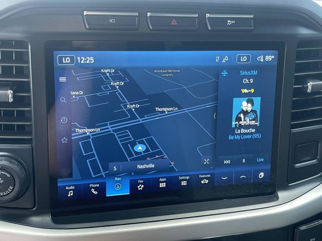 Certified 2023 Ford F150 XLT w/ Equipment Group 302A High AWD/4WD image 34