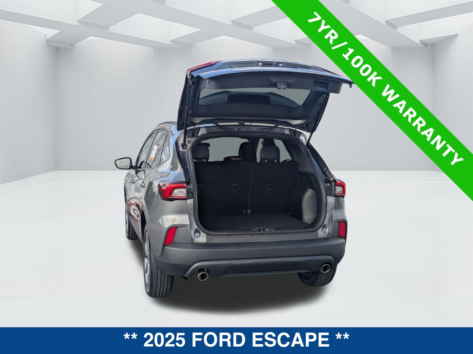 Certified 2025 Ford Escape ST-Line FWD image 14