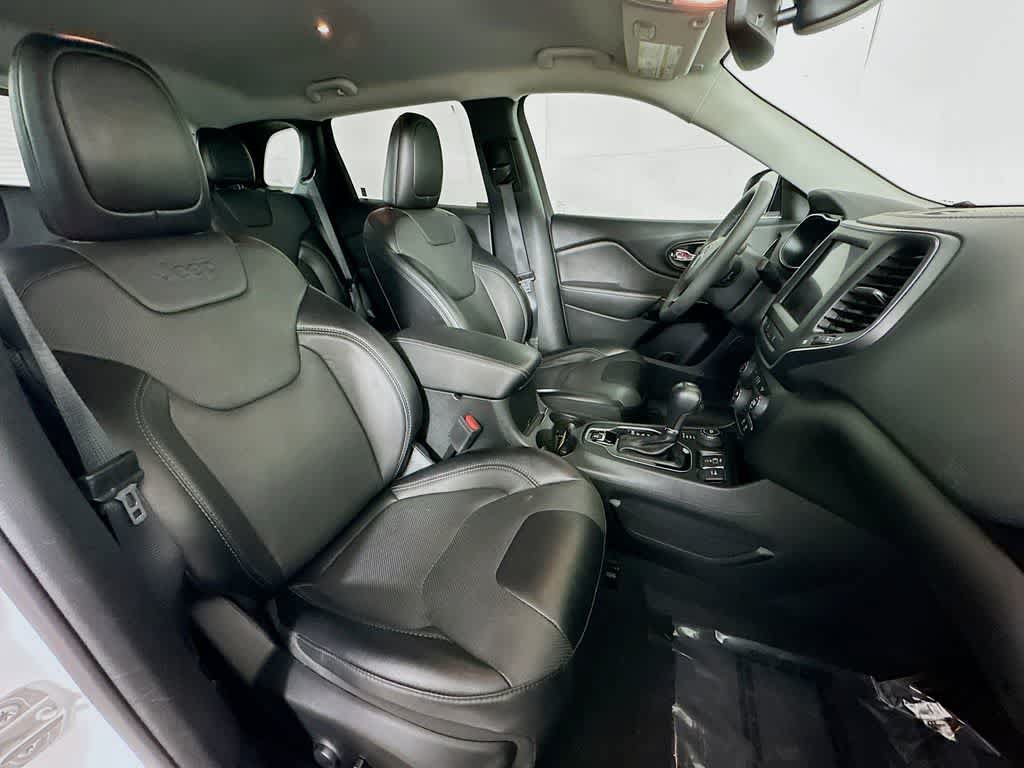 Used 2023 Jeep Cherokee Altitude Lux AWD/4WD image 15