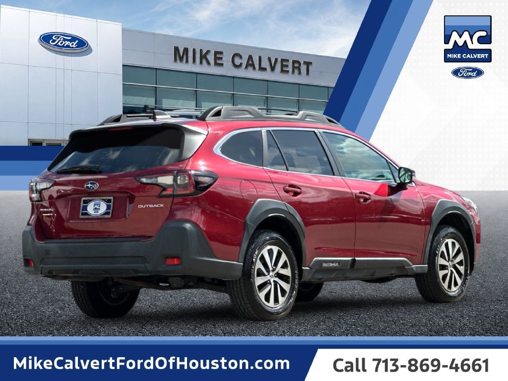 Used 2023 Subaru Outback Premium w/ Popular Package #1 AWD/4WD image 5