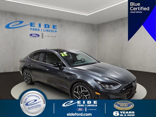 Used 2023 Hyundai Sonata N Line