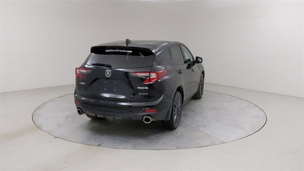 Used 2022 Acura RDX AWD image 13