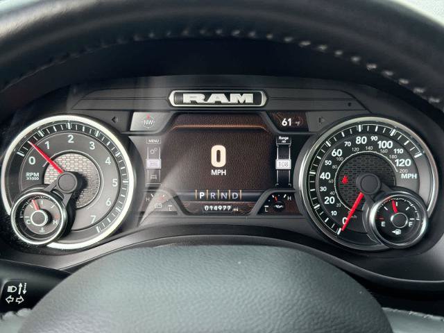Used 2023 RAM 1500 Laramie AWD/4WD image 34