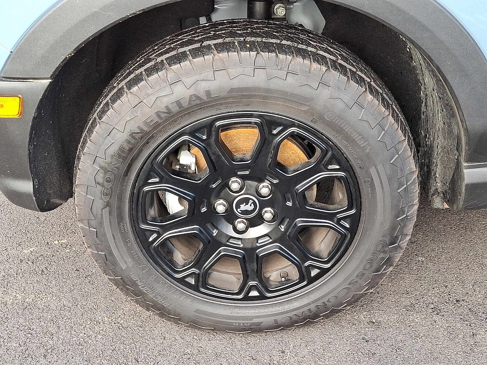 Certified 2025 Ford Bronco Sport Badlands image 9