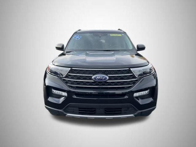 Certified 2022 Ford Explorer XLT w/ Equipment Group 202A image 14