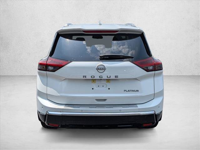 Used 2024 Nissan Rogue Platinum w/ Platinum Premium Package FWD image 7