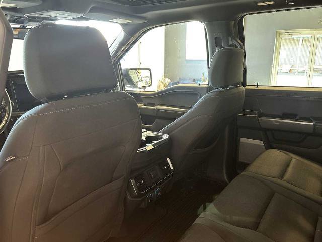 Certified 2023 Ford F150 XLT w/ Equipment Group 302A High AWD/4WD image 25