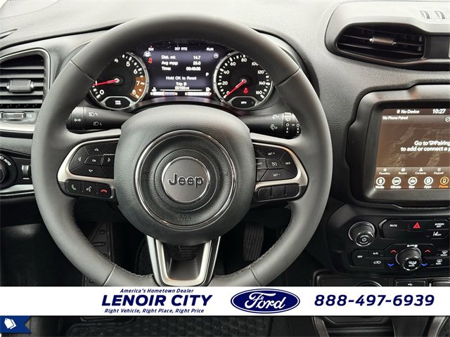 Used 2022 Jeep Renegade Latitude image 14