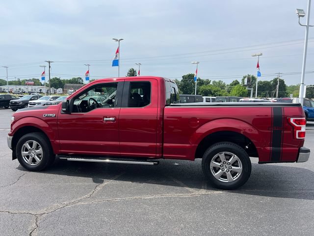 Certified 2018 Ford F150 XLT w/ Equipment Group 302A Luxury RWD image 4