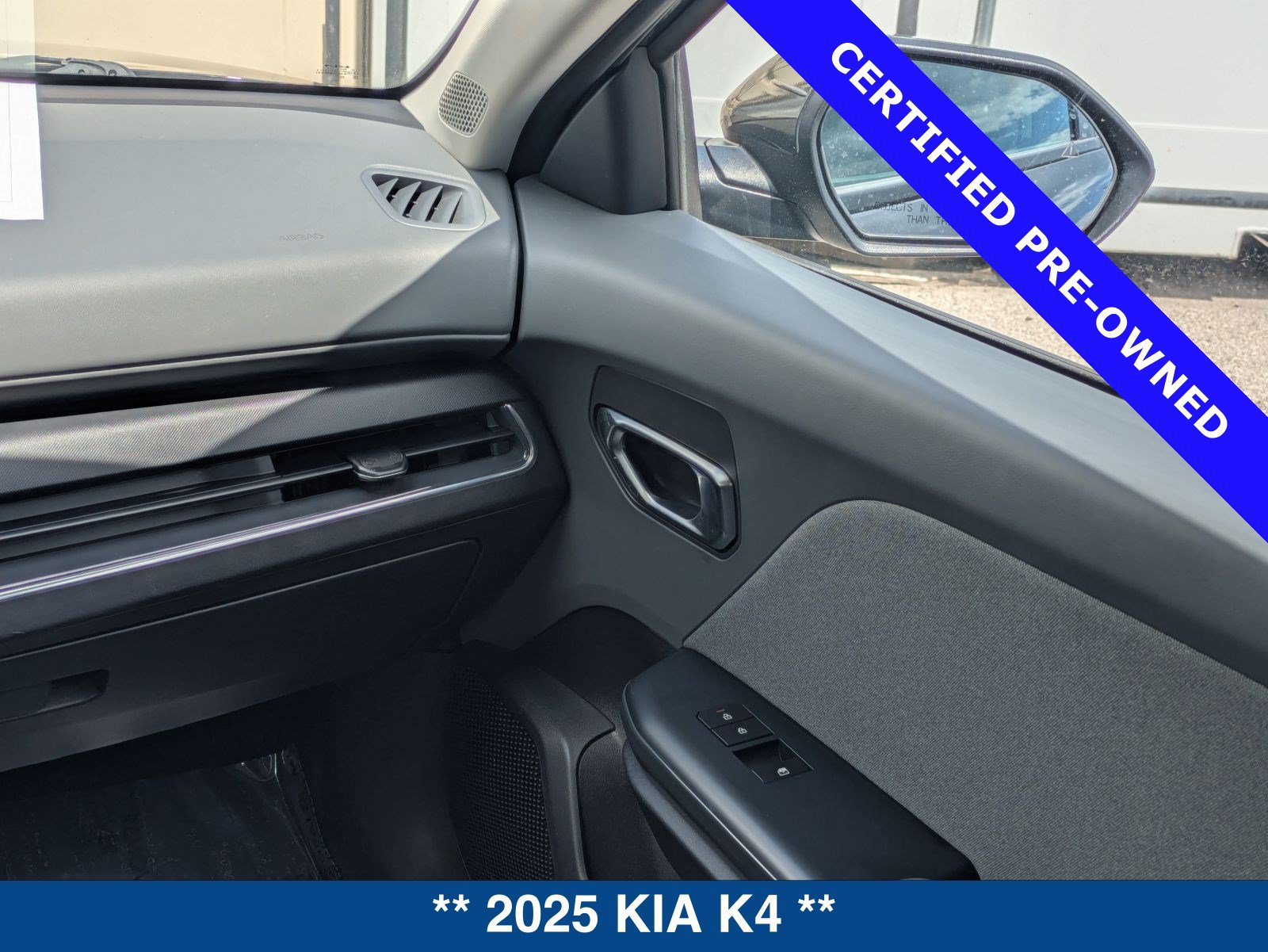 Used 2025 Kia K4 EX FWD image 17