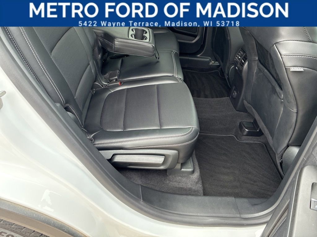 Certified 2020 Ford Escape SEL image 41