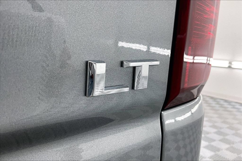 Used 2024 Chevrolet Silverado 1500 LT AWD/4WD image 8