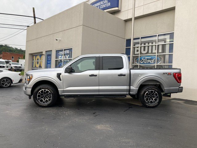 Certified 2023 Ford F150 XL w/ STX Appearance Package AWD/4WD image 3
