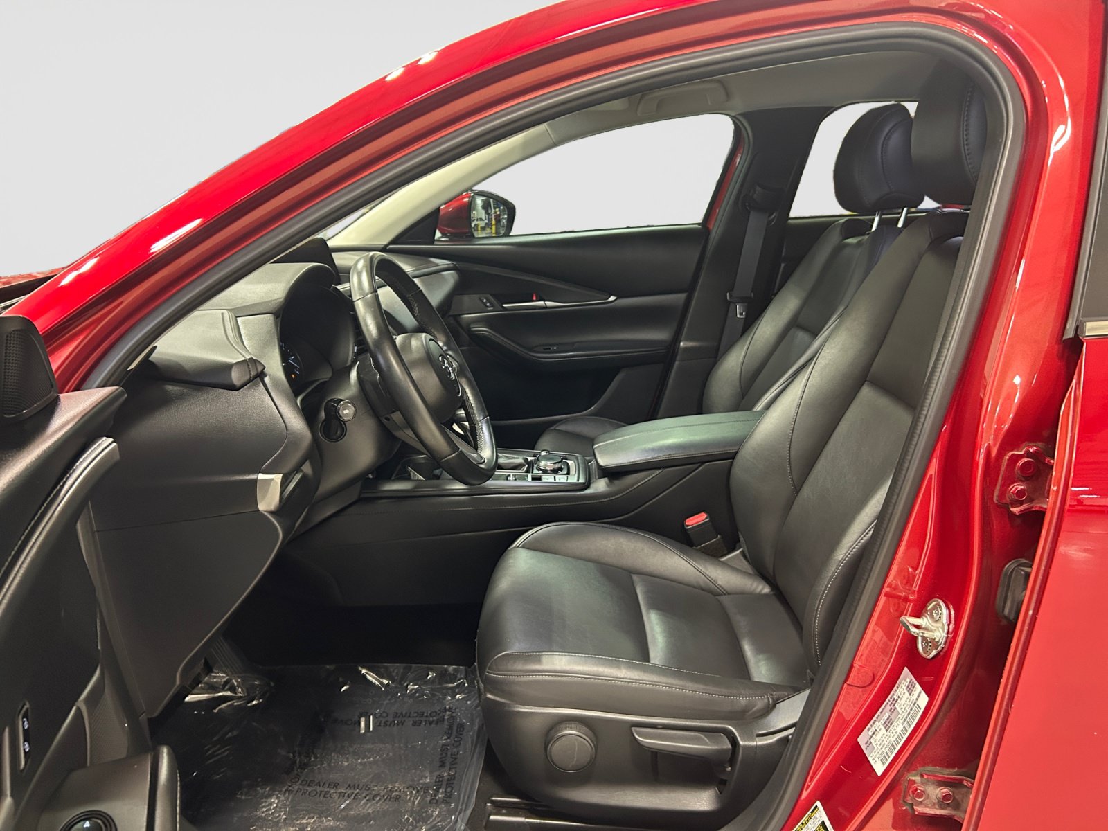 Used 2022 MAZDA CX-30 AWD 2.5 S w/ Select Package image 11