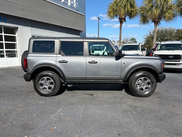 Certified 2025 Ford Bronco Big Bend image 6
