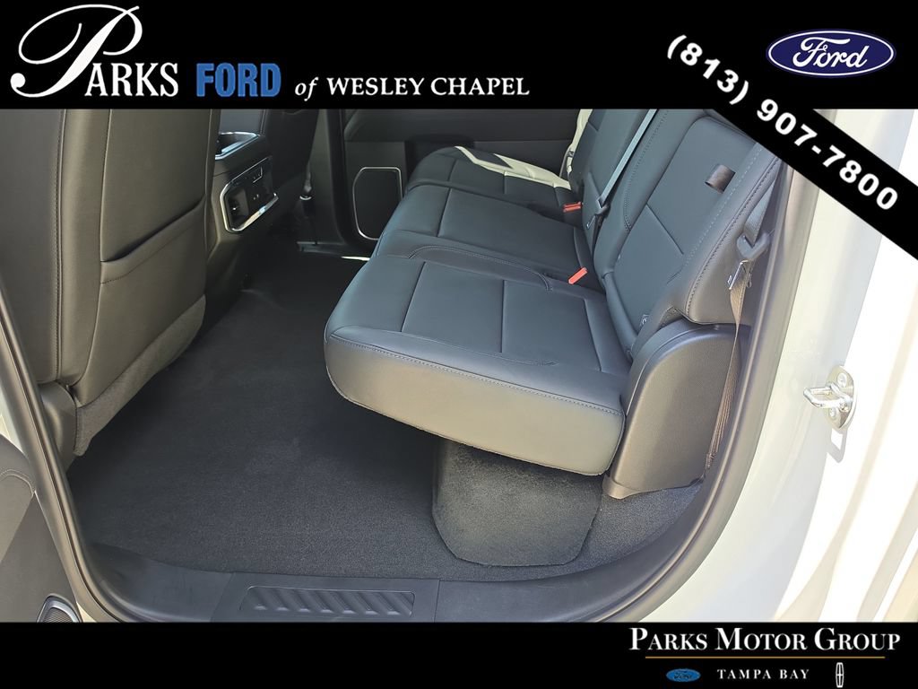 Used 2026 Chevrolet Silverado 1500 LTZ w/ LTZ Premium Package AWD/4WD image 14