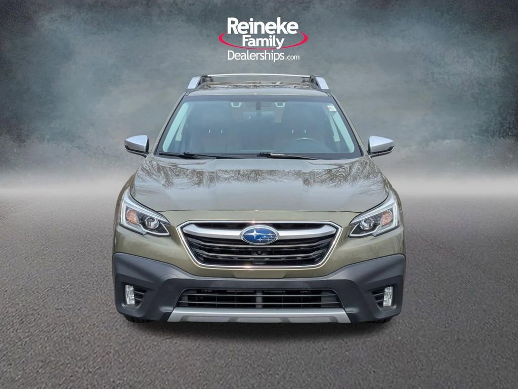 Used 2021 Subaru Outback Touring XT image 8