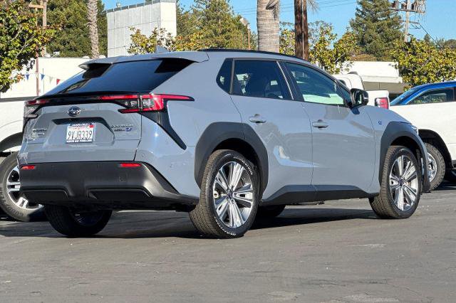 Used 2025 Subaru Solterra Limited w/ Limited Package image 27