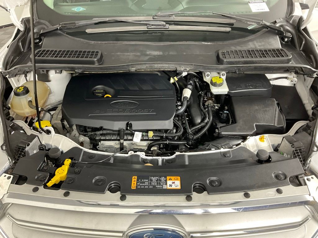 Certified 2018 Ford Escape SEL FWD image 9