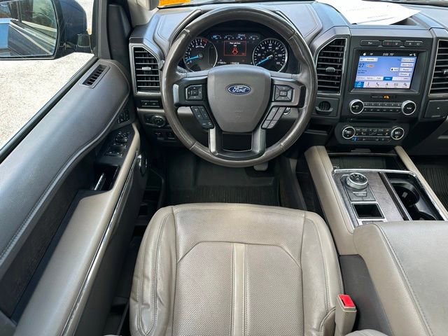 Certified 2018 Ford Expedition Limited w/ Equipment Group 302A image 12