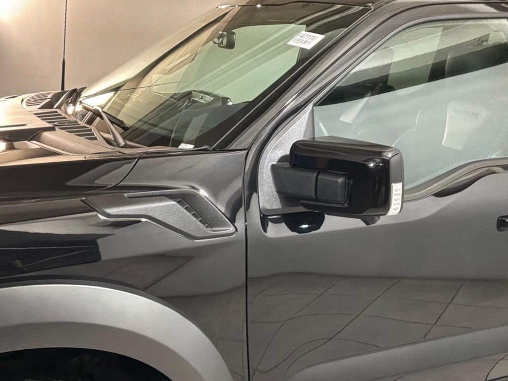 Certified 2023 Ford F150 Raptor w/ Blue Interior Package AWD/4WD image 25