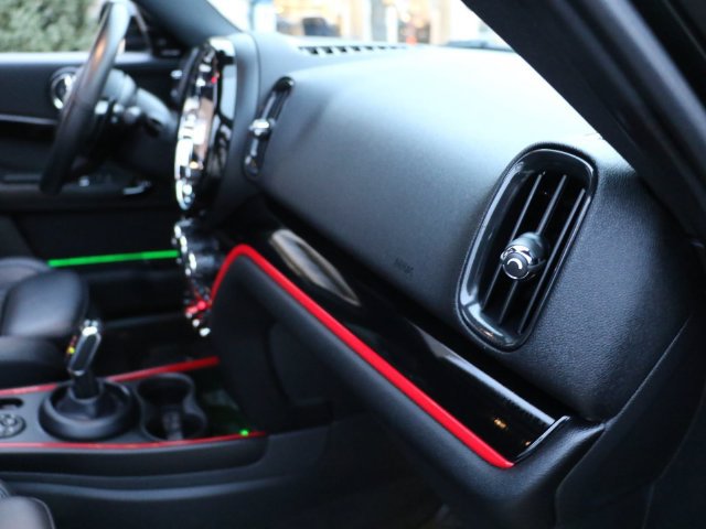 Used 2022 MINI Cooper Countryman John Cooper Works AWD/4WD image 13