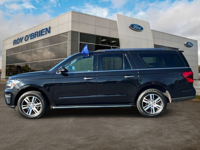 Certified 2023 Ford Expedition Max Limited AWD/4WD image 2
