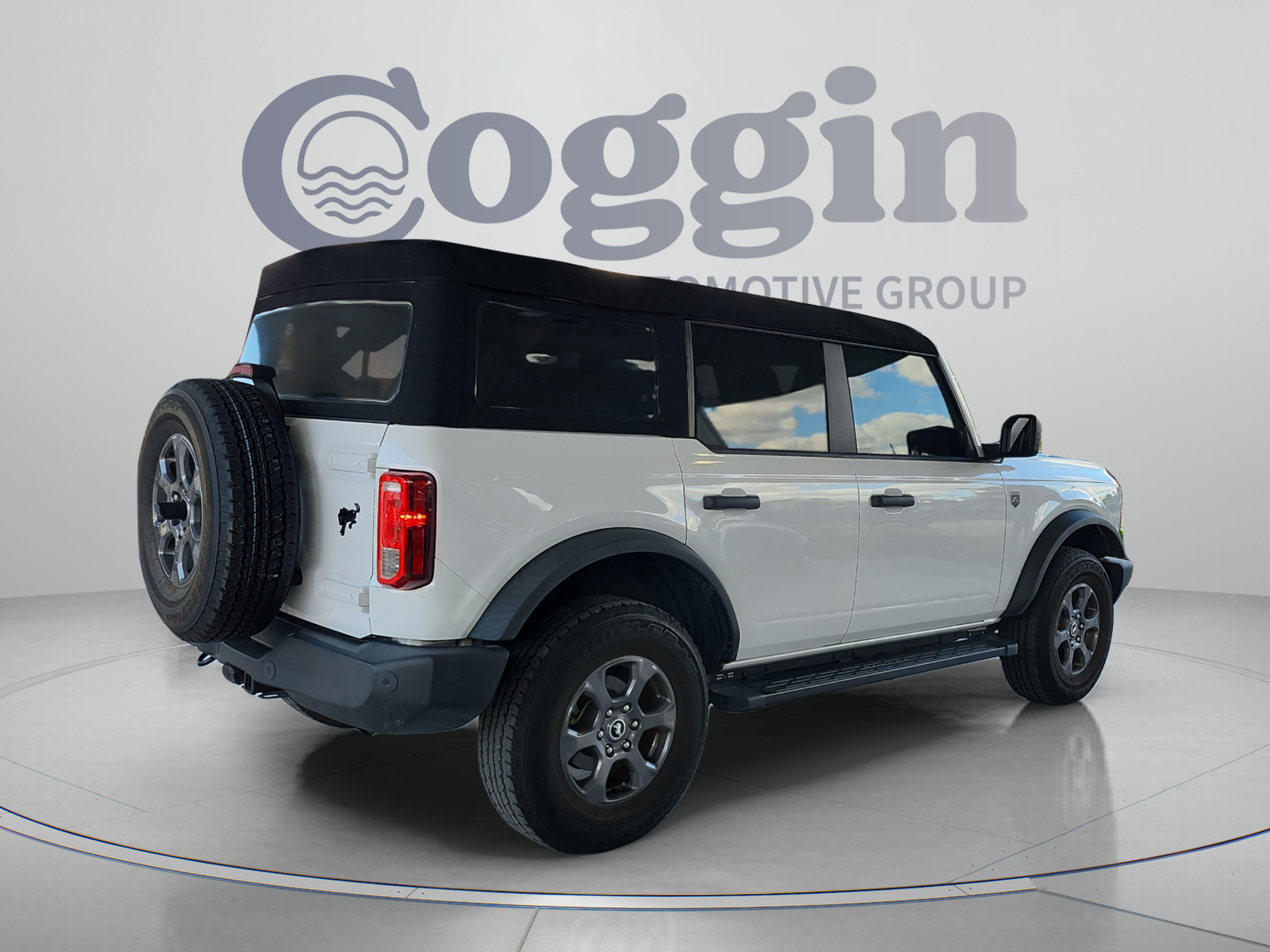 Certified 2023 Ford Bronco Big Bend AWD/4WD image 5