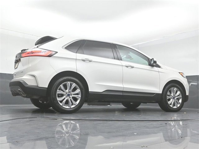 Certified 2022 Ford Edge Titanium image 14
