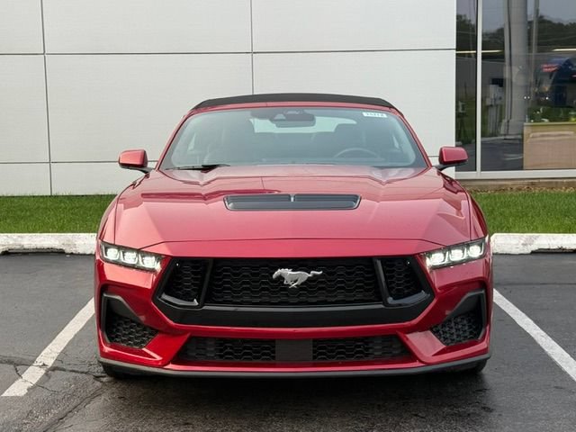 Certified 2024 Ford Mustang GT Premium RWD image 3