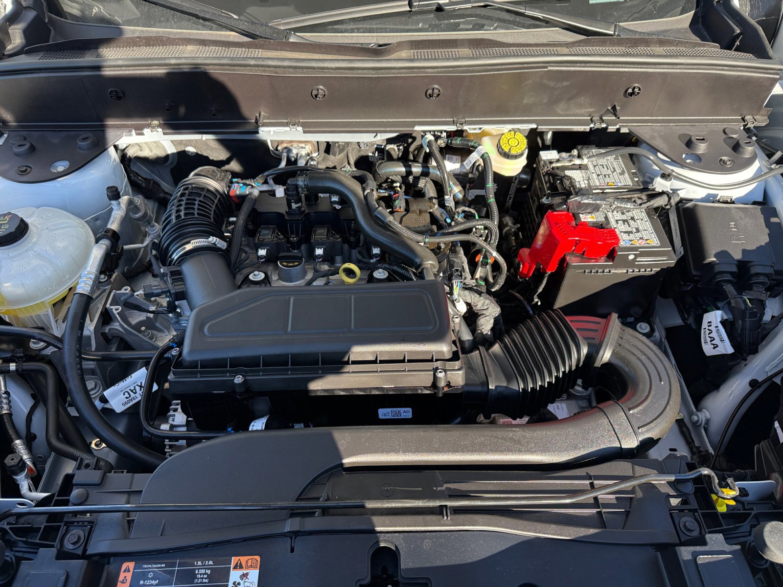 Certified 2025 Ford Bronco Sport Big Bend w/ Convenience Package image 20