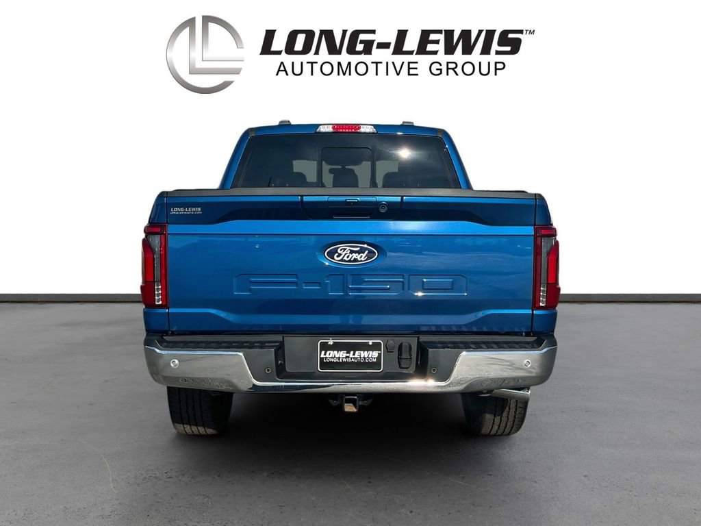 Certified 2025 Ford F150 Lariat w/ Equipment Group 502A High AWD/4WD image 5