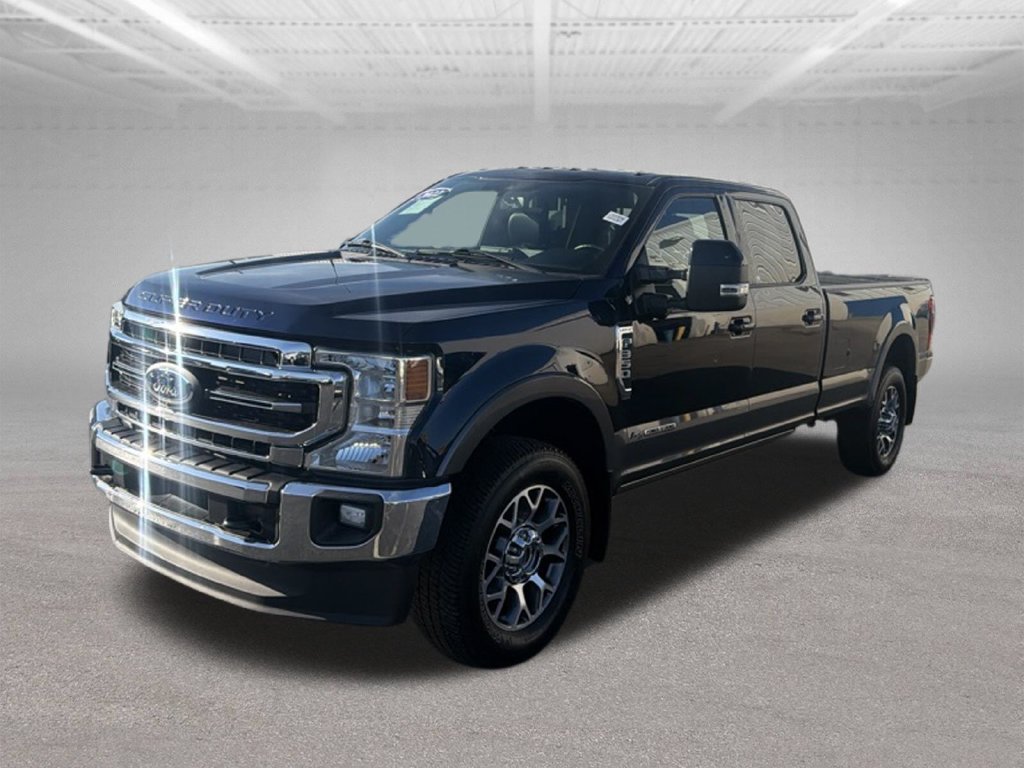 Certified 2022 Ford F350 Lariat w/ Lariat Value Package AWD/4WD image 4