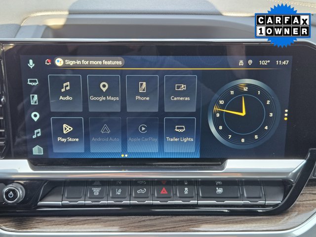 Used 2025 Chevrolet Silverado 2500 LT w/ Convenience Package AWD/4WD image 14