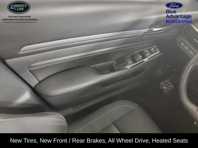 Used 2023 Nissan Altima 2.5 SV w/ SV Premium Package AWD/4WD image 30