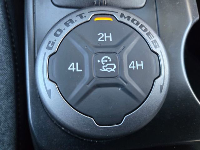 Certified 2025 Ford Bronco Big Bend image 16