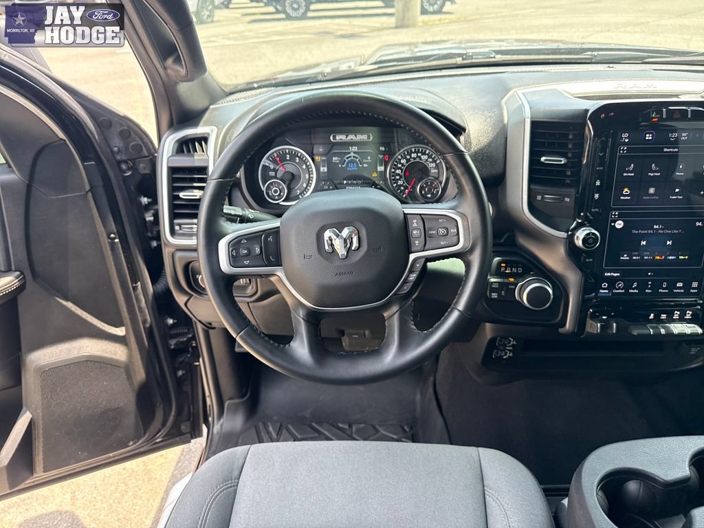 Used 2024 RAM 2500 Big Horn w/ Safety Group AWD/4WD image 29