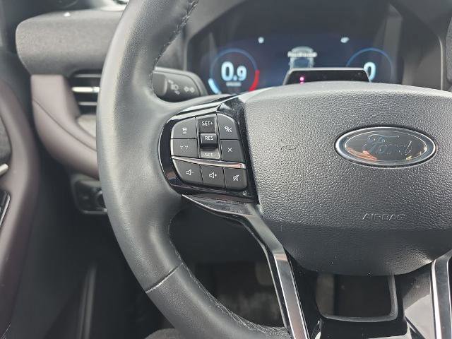 Certified 2025 Ford Explorer Platinum w/ LUX Leather Package AWD/4WD image 28