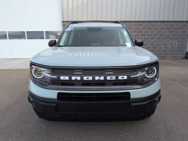 Certified 2023 Ford Bronco Sport Big Bend w/ Convenience Package AWD/4WD image 8
