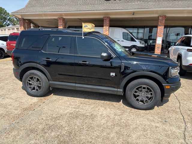 Certified 2023 Ford Bronco Sport Big Bend AWD/4WD image 7