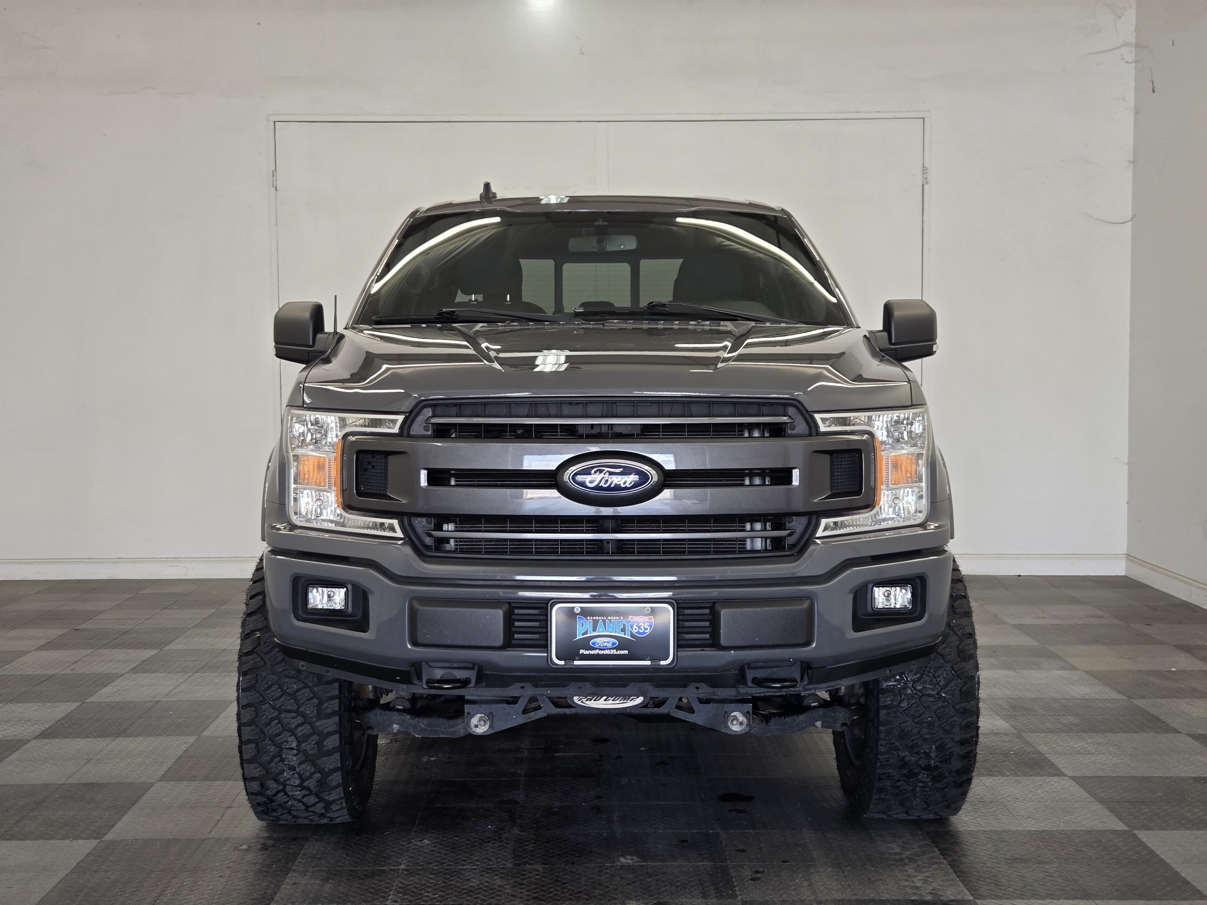 Certified 2020 Ford F150 XLT w/ Equipment Group 302A Luxury AWD/4WD image 3