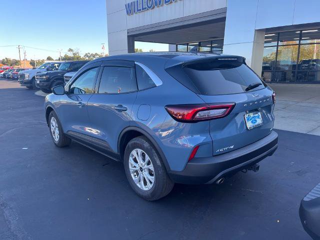 Certified 2024 Ford Escape Active AWD/4WD image 3