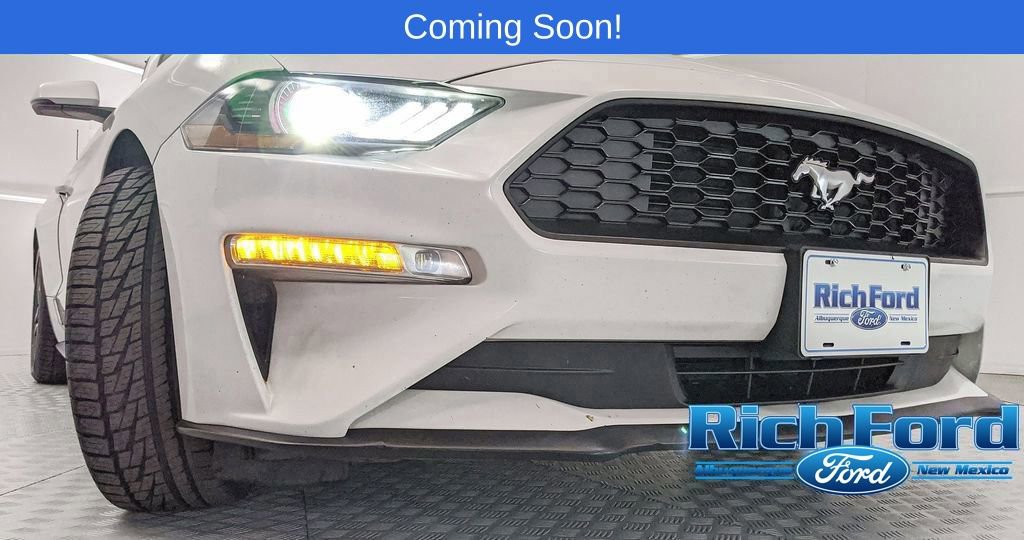 Certified 2020 Ford Mustang Premium RWD image 21