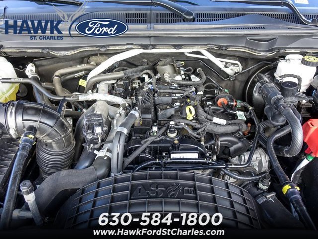 Certified 2021 Ford Ranger Lariat w/ Equipment Group 501A High image 32