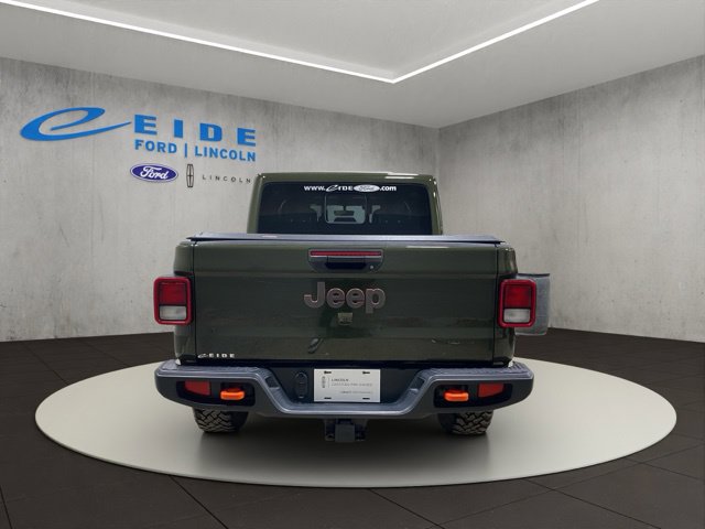 Used 2022 Jeep Gladiator Mojave w/ Cold Weather Group AWD/4WD image 9